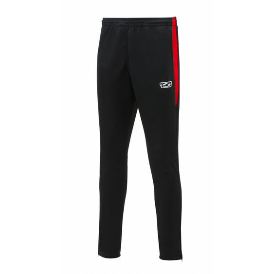 170-černo-červená