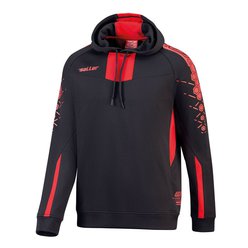 6359-393-černo-červená