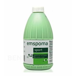 EMSPOMA masážní emuze regenerační 1000 ml