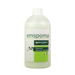 EMSPOMA masážní emuze regenerační 500 ml